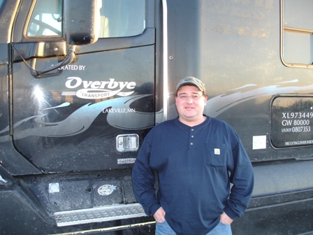 Welcome Our Latest Owner Operators - Overbye Transport