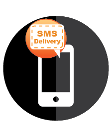 SMS-Delivery