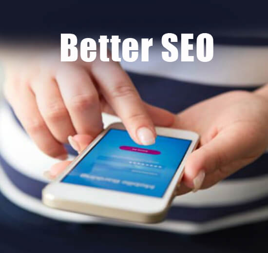 Better SEO results