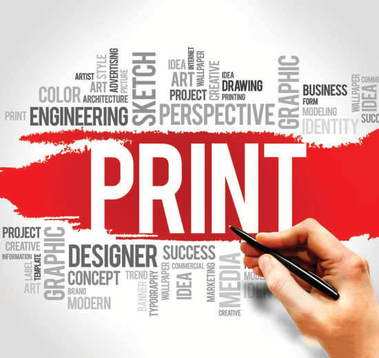 digital printing services by Goldmine Dezine