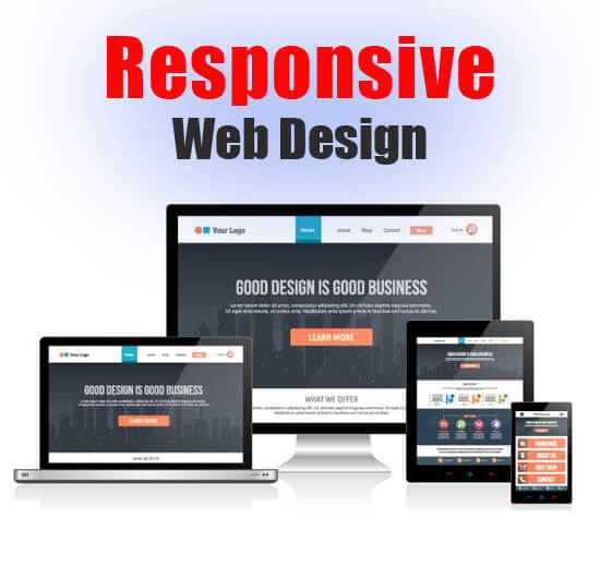 Responsive Website Design